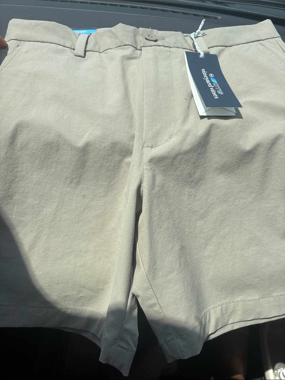 Performance 7 Inch On-The-Go Shorts - Picture 4 of 4